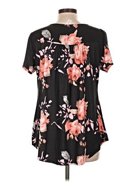 Assorted Brands Short Sleeve Blouse (view 2)