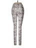 Legend Floral Gray Leggings Size M - photo 2