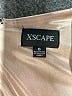 Xscape Black Cocktail Dress Size 8 - photo 7
