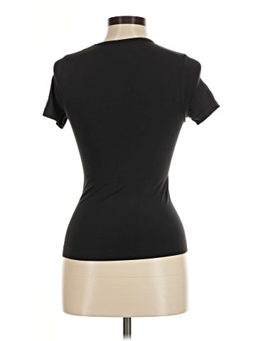 SKIMS Short Sleeve Turtleneck (view 2)