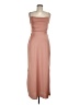 BHLDN Tan Casual Dress Size 6 - photo 1