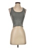 Unbranded Gray Tank Top Size S - photo 1