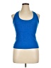Beyond Yoga Blue Tank Top Size 1X - photo 1