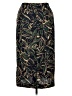 Pendleton 100% Polyester Tropical Green Casual Skirt Size 14 Petite - photo 2