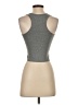 Unbranded Gray Tank Top Size S - photo 2