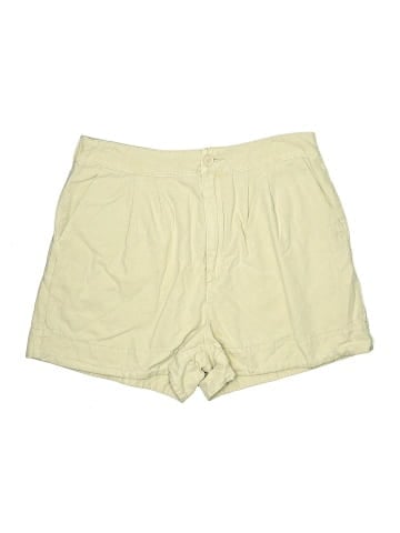 Joie Khaki Shorts (view 1)