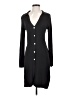 Max Studio Black Casual Dress Size S - photo 1