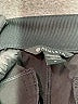 Athleta Solid Black Active Pants Size 8 - photo 7