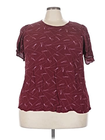 ModCloth Short Sleeve T-Shirt (view 1)