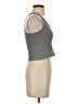 Unbranded Gray Tank Top Size S - photo 4