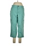 Lee Teal Casual Pants Size 14 med - photo 1