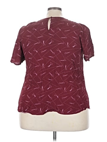 ModCloth Short Sleeve T-Shirt (view 2)