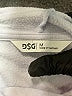 DSG Blue Pullover Hoodie Size M - photo 7