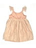 Cat & Jack 100% Polyester Tan Dress Size 6 - 6X - photo 2