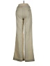 Theory Solid Tan Linen Pants Size 0 - photo 2
