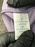 Apana Color Block Purple Active Pants Size M - photo 8