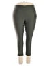 Tribal Green Active Pants Size 18 - photo 1