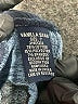 Vanilla Star Solid Blue Jeans Size 7 - photo 4