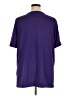Catherines Purple Short Sleeve Henley Size 1X - photo 2