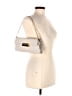 BCBGMAXAZRIA White Gray Clutch One size - photo 2