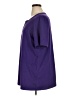 Catherines Purple Short Sleeve Henley Size 1X - photo 5