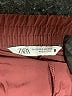 Zara Solid Burgundy Formal Skirt Size S - photo 4