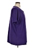 Catherines Purple Short Sleeve Henley Size 1X - photo 4