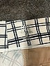 Tail Argyle Gray Shorts Size 16 - photo 3