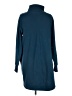 Athleta Teal Casual Dress Size M (petite) - photo 2