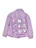 Sanrio 100% Cotton Purple Jacket Size XS (kids) - photo 2