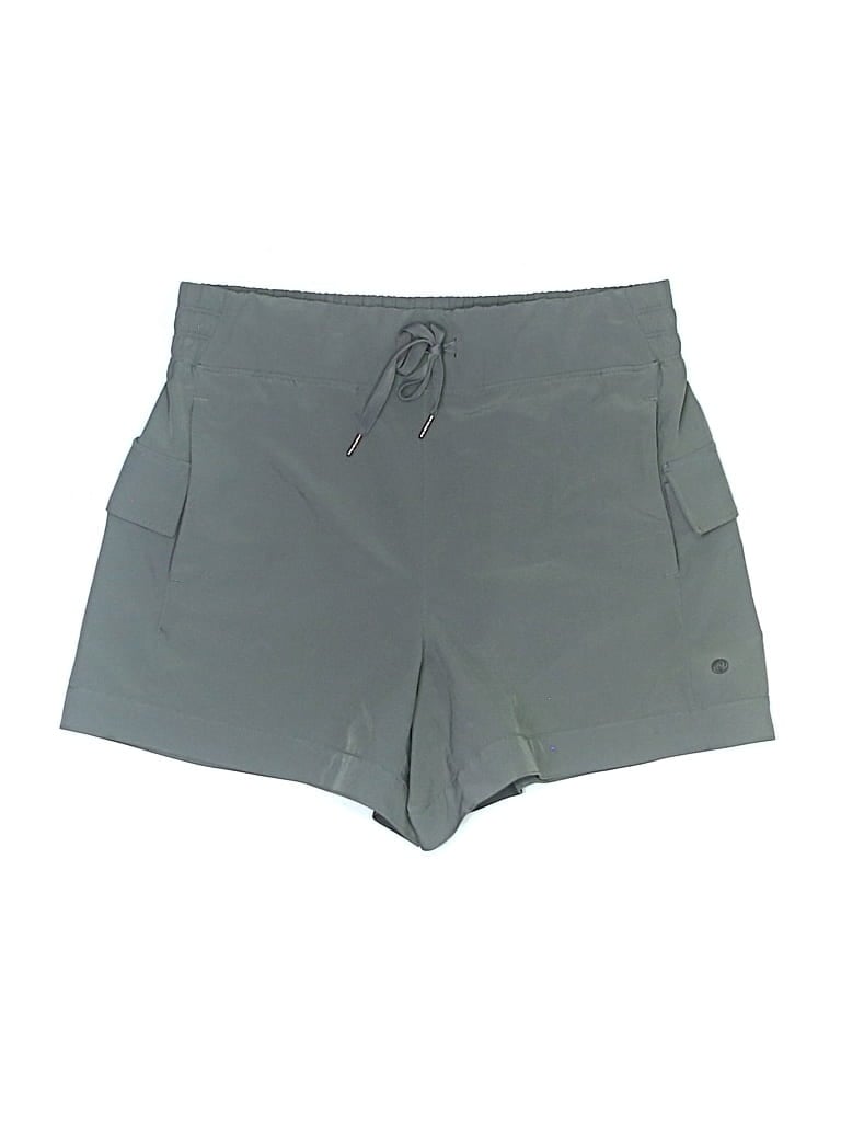 Pre-owned Apana Athletic Shorts In Green