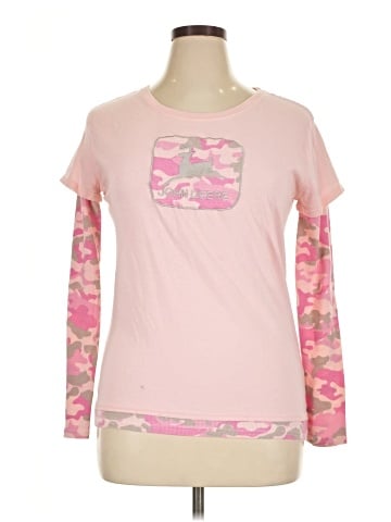 John Deere Long Sleeve T-Shirt (view 1)
