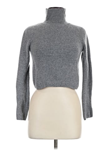 Elie Tahari Cashmere Pullover Sweater (view 1)