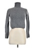 Elie Tahari 100% Cashmere Gray Cashmere Pullover Sweater Size M - photo 1