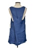 Anthropologie Blue Sleeveless Top Size 4 - photo 2