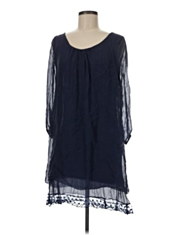 Prontomoda Giusy Casual Dress (view 1)