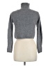 Elie Tahari 100% Cashmere Gray Cashmere Pullover Sweater Size M - photo 2
