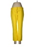 Ann Taylor LOFT Yellow Jeggings Size 6 - photo 1