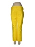 Ann Taylor LOFT Yellow Jeggings Size 6 - photo 2