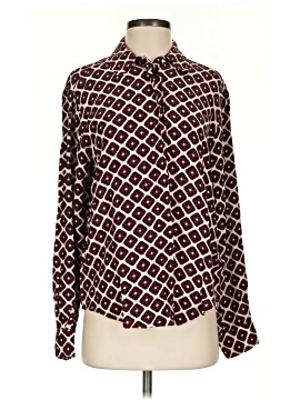 Zara Long Sleeve Blouse (view 1)