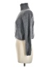 Elie Tahari 100% Cashmere Gray Cashmere Pullover Sweater Size M - photo 5