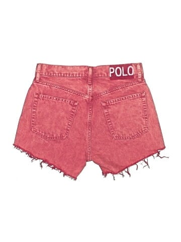 Polo by Ralph Lauren Denim Shorts (view 2)