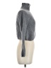 Elie Tahari 100% Cashmere Gray Cashmere Pullover Sweater Size M - photo 4