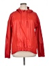 Fabletics Red Zip Up Hoodie Size XL - photo 1