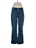 J.Jill Stars Blue Jeans Size 4 - photo 1