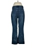 J.Jill Stars Blue Jeans Size 4 - photo 2