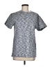 Steve Madden Tweed Gray Active T-Shirt Size M - photo 1