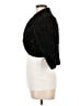 Robbie Bee 100% Polyester Black Cardigan Size L - photo 5