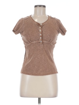 Lucky Brand Short Sleeve Top