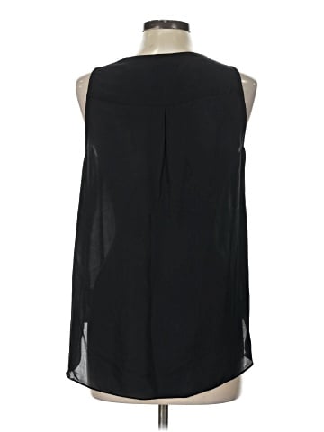 L'Agence Sleeveless Blouse (view 2)
